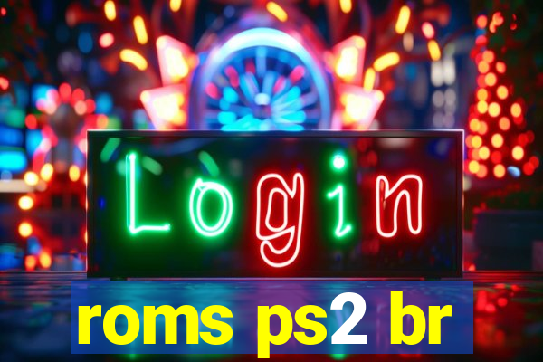 roms ps2 br